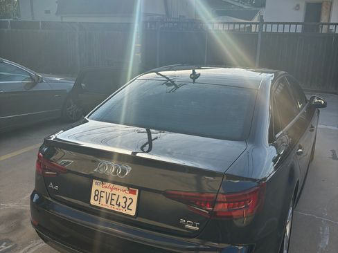 Used 2018 Audi A4 2.0T Ultra Premium image 8