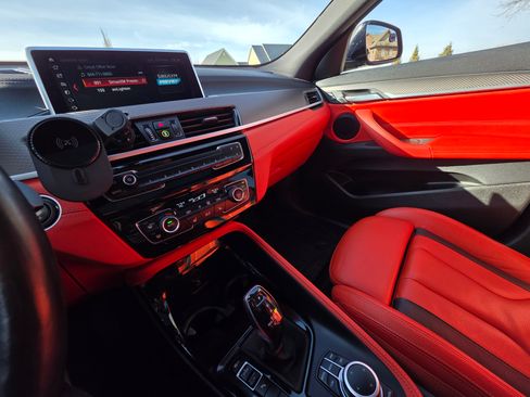 Used 2020 BMW X2 M35i w/ Premium Package image 17