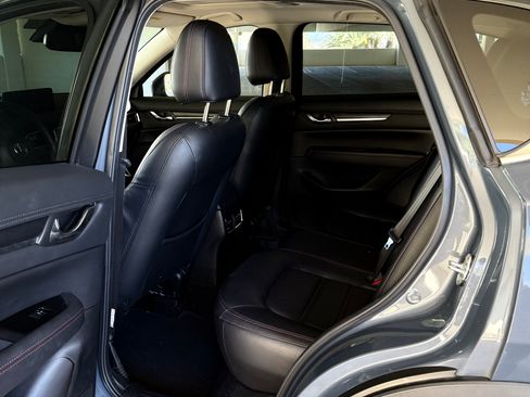 Used 2022 MAZDA CX-5 Carbon Edition image 7
