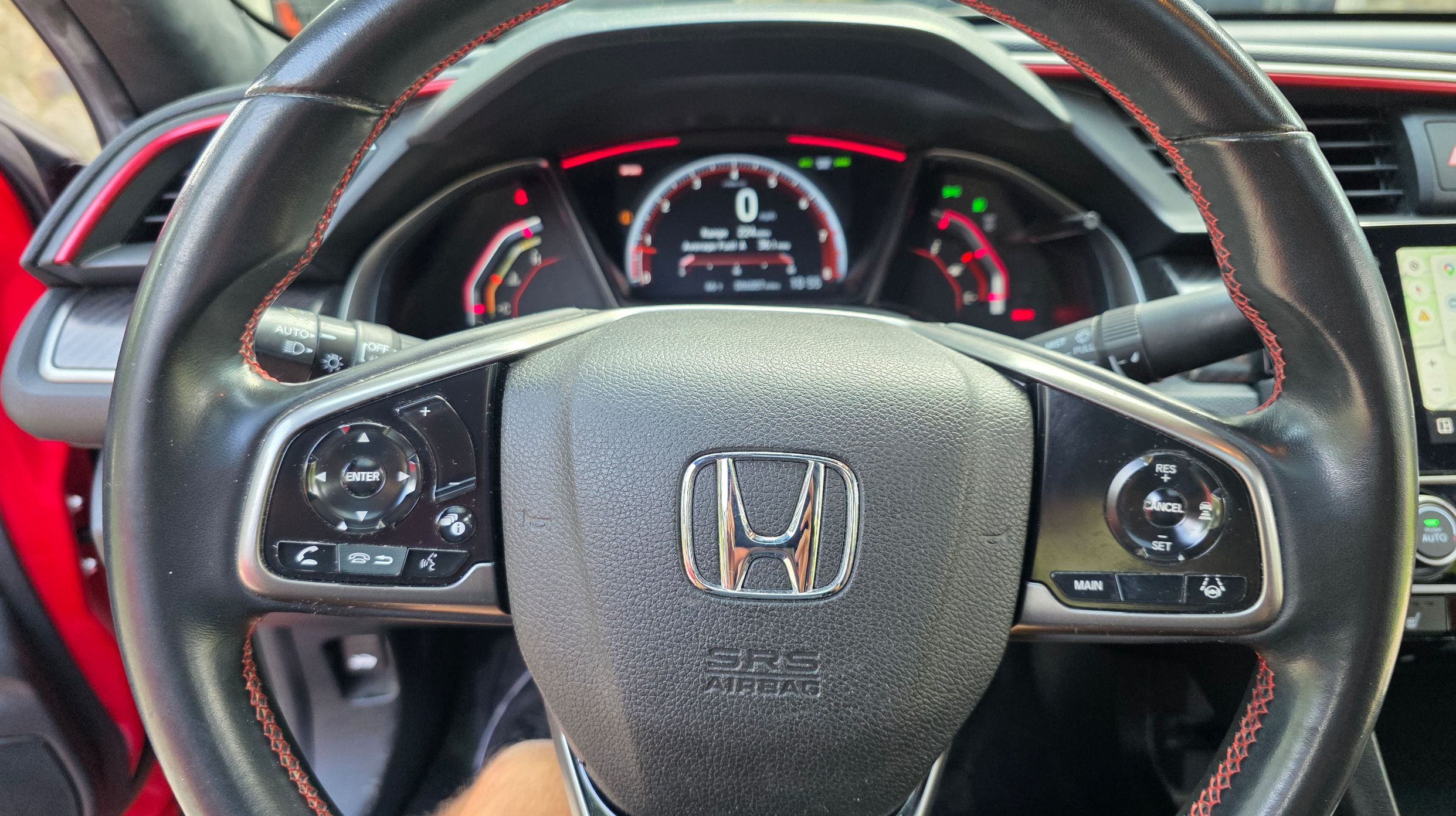 Used 2020 Honda Civic Si image 12