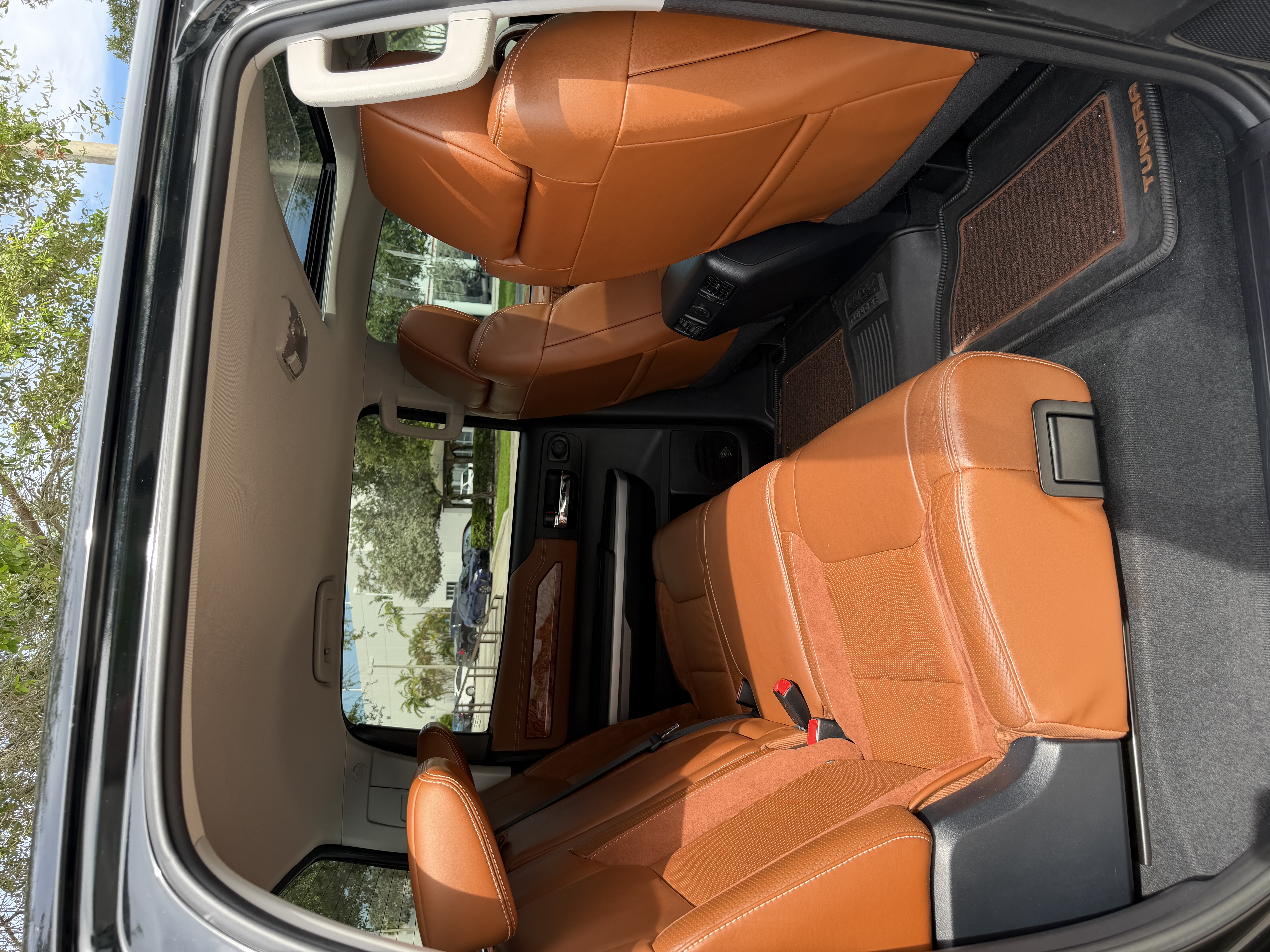 Used 2016 Toyota Tundra 1794 Edition RWD image 14