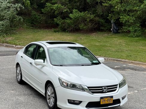 Used 2014 Honda Accord EX-L image 12