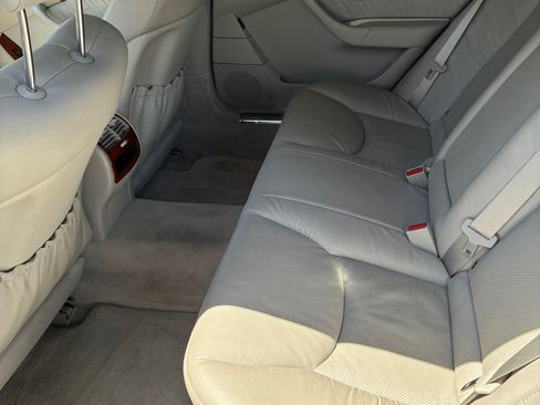 Used 2003 Mercedes-Benz S 430 image 13