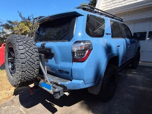 Used 2018 Toyota 4Runner TRD Pro image 4