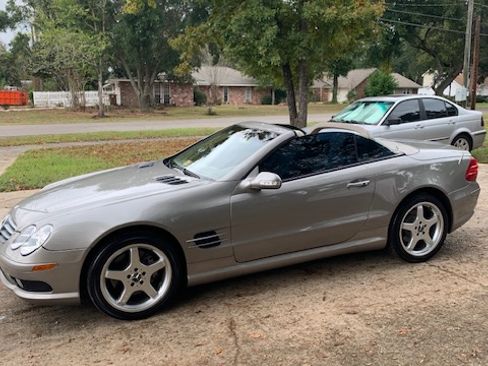 Used 2003 Mercedes-Benz SL 500 image 2