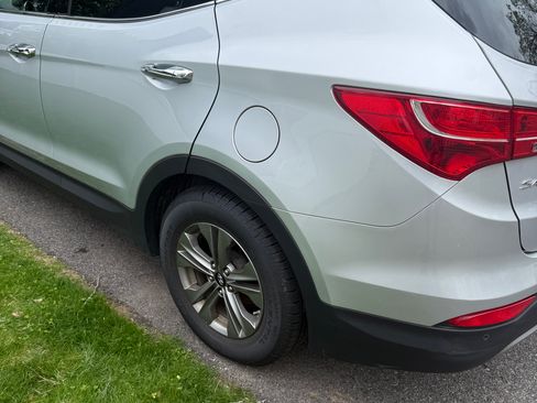 Used 2016 Hyundai Santa Fe Sport w/ Option Group 04 AWD/4WD image 4