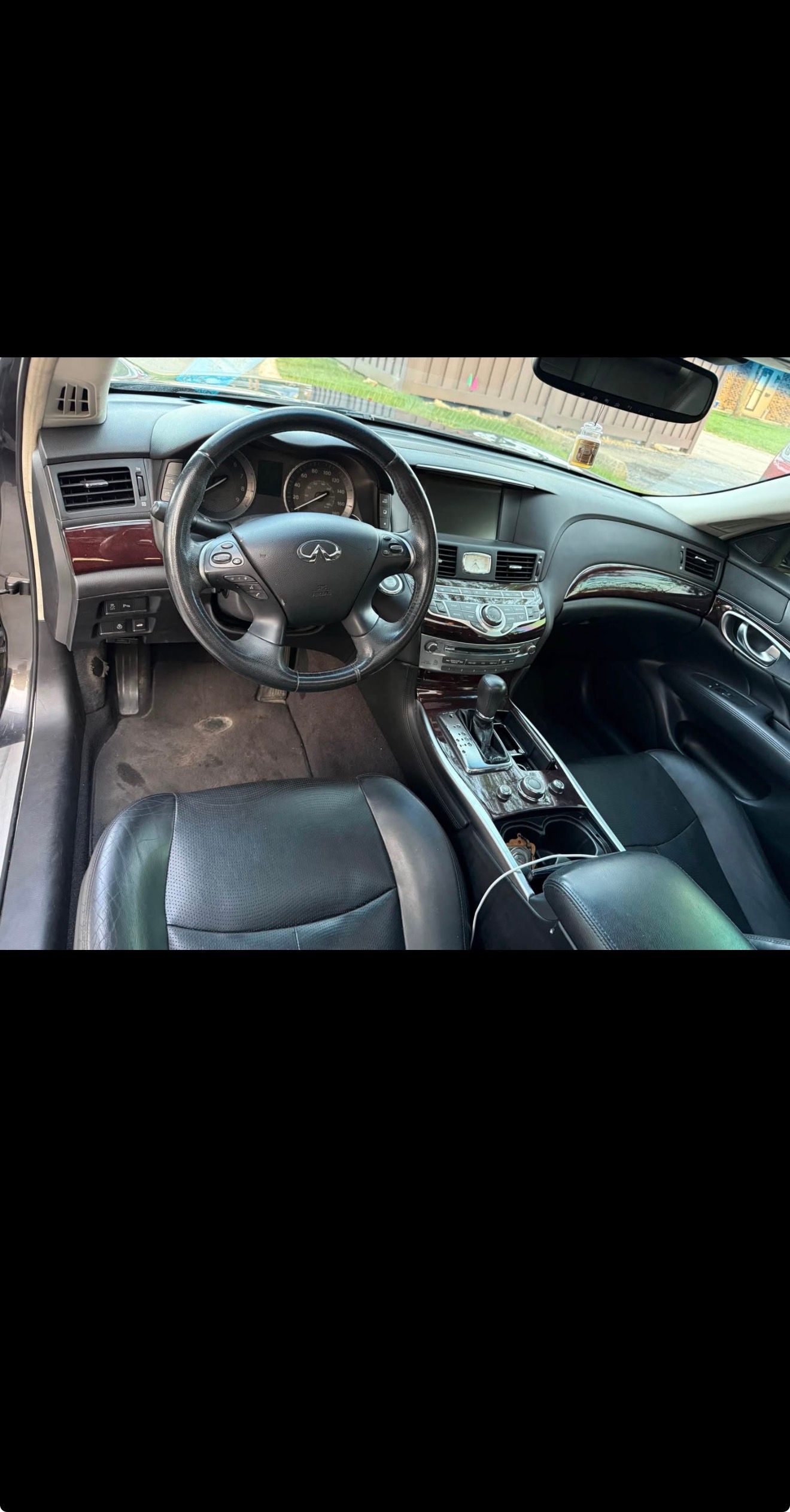 Used 2013 INFINITI M37 x w/ Premium Pkg AWD/4WD image 8