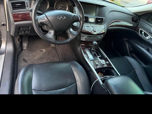 Used 2013 INFINITI M37 x w/ Premium Pkg image 8