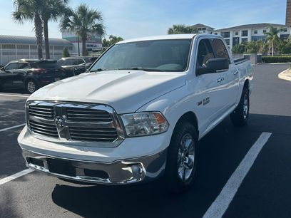 Used 2015 RAM 1500 Big Horn