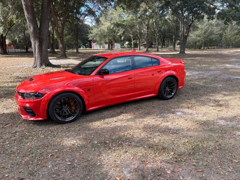 Used 2023 Dodge Charger SRT Hellcat image 5