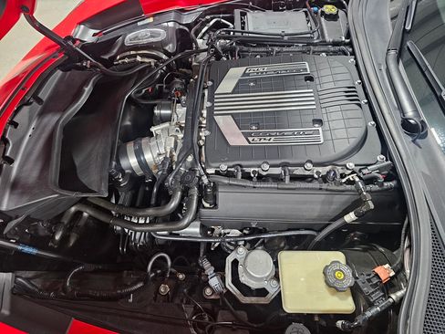 Used 2015 Chevrolet Corvette Z06 image 13