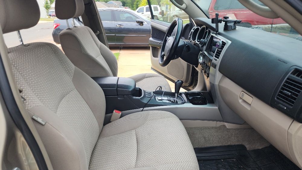 Used 2008 Toyota 4Runner Sport AWD/4WD image 17