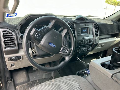 Used 2018 Ford F150 XLT w/ Trailer Tow Package AWD/4WD image 9