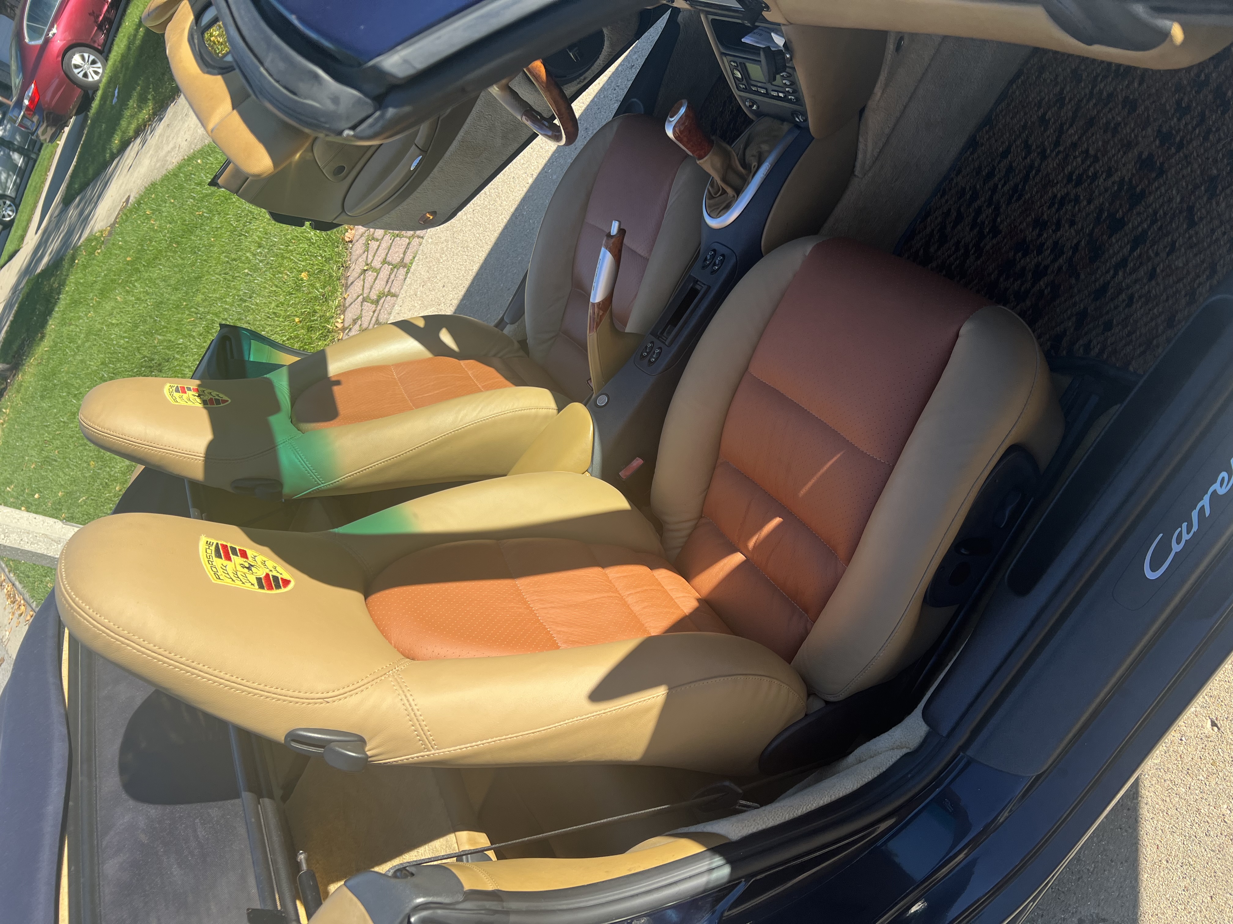 Used 1999 Porsche 911 Cabriolet image 22