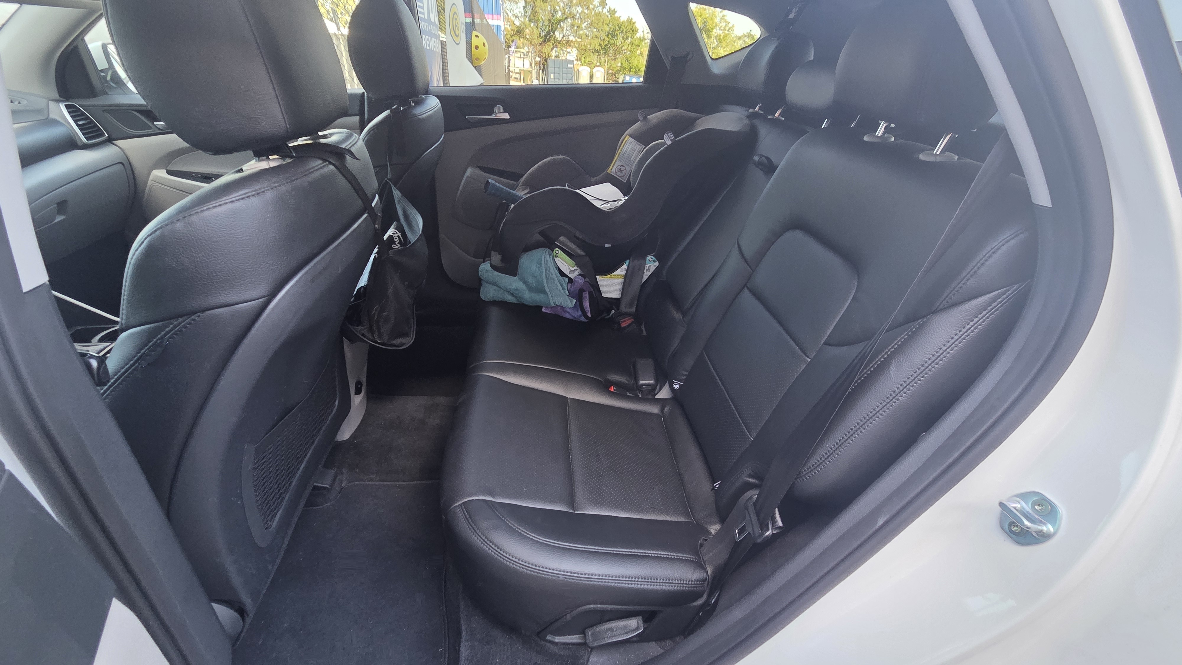 Used 2021 Hyundai Tucson SEL w/ Cargo Package FWD image 12
