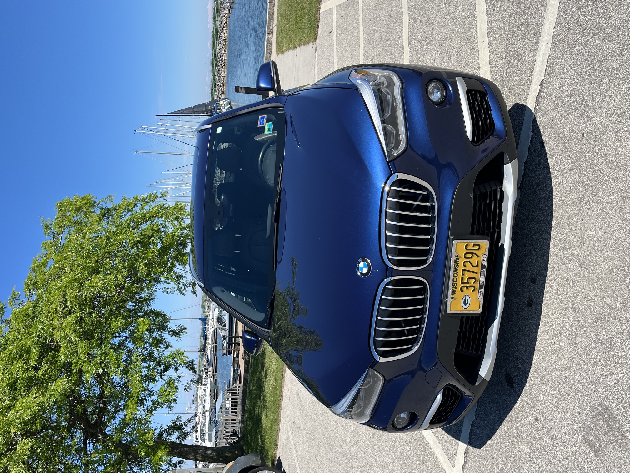 Used 2018 BMW X1 xDrive28i w/ Premium Package AWD/4WD image 1