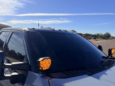 Used 2025 Ford F350 Platinum image 5