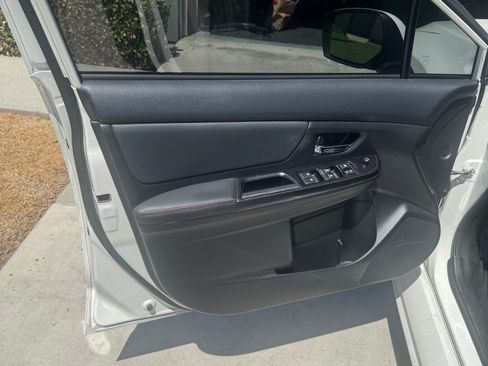 Used 2018 Subaru WRX Limited AWD/4WD image 11