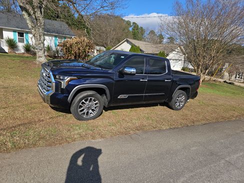 Used 2024 Toyota Tundra 1794 Edition image 4