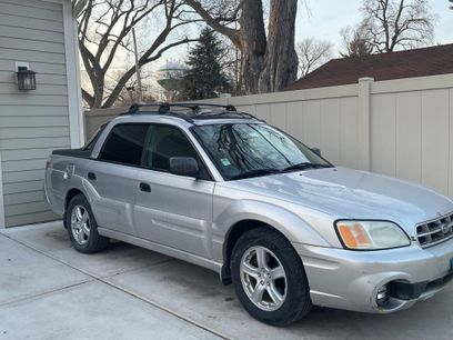 Used 2003 Subaru Baja Sport