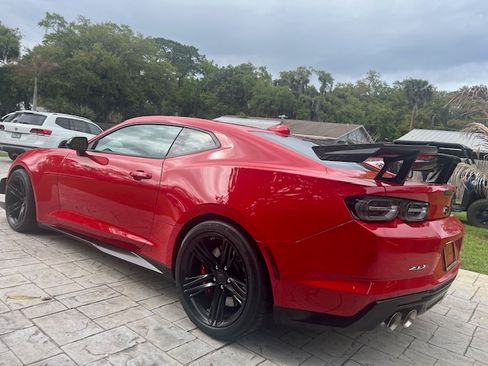 Used 2024 Chevrolet Camaro ZL1 image 2