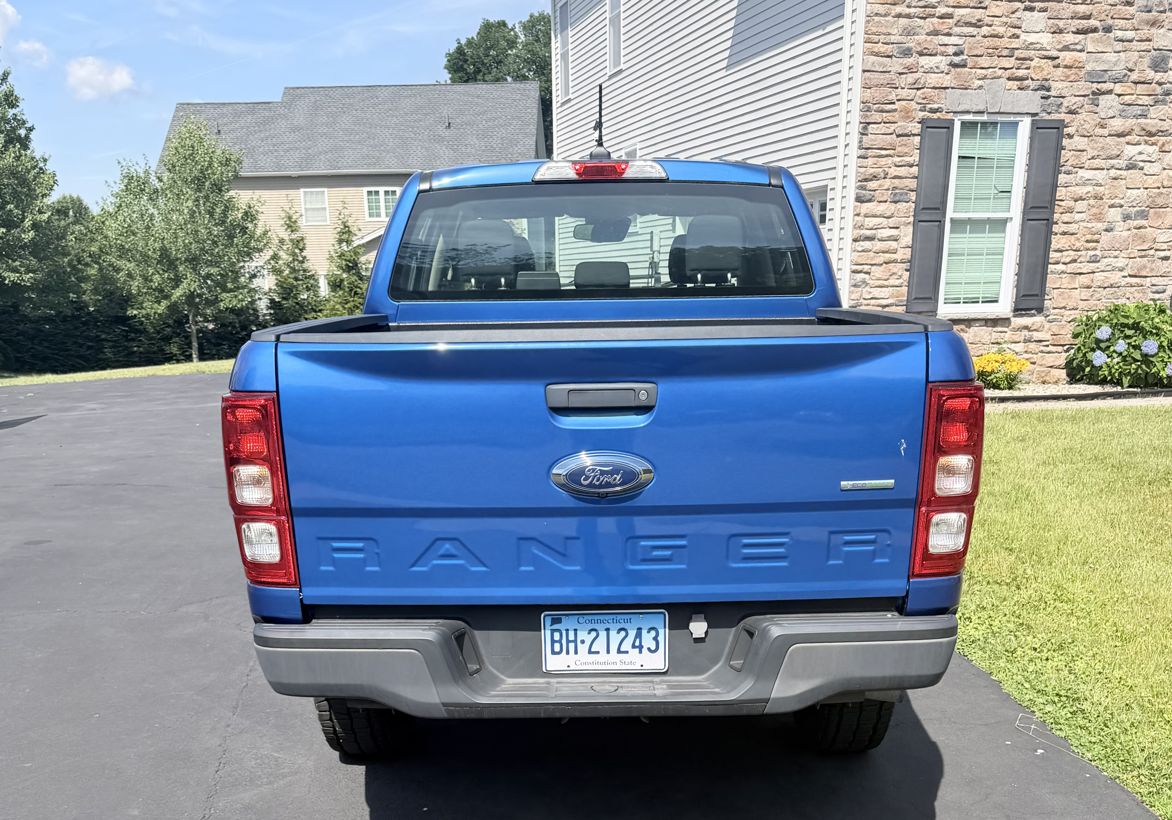 Used 2019 Ford Ranger XL w/ Bed Utility Package RWD image 1