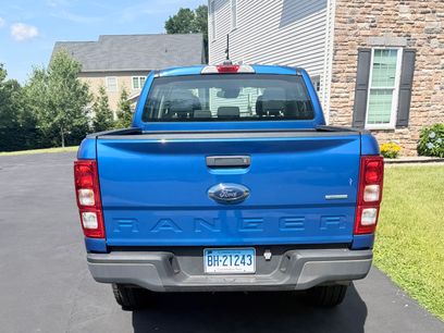 Used 2019 Ford Ranger XL w/ Bed Utility Package