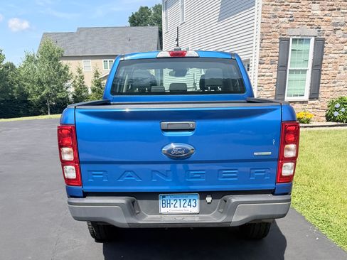 Used 2019 Ford Ranger XL w/ Bed Utility Package RWD image 1