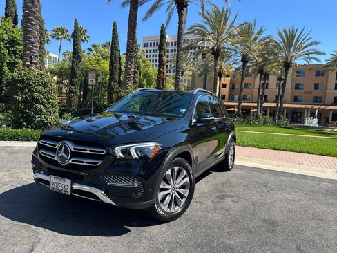 Used 2022 Mercedes-Benz GLE 350 image 1