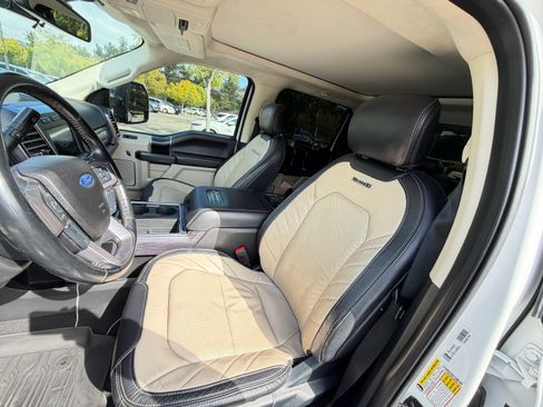 Used 2021 Ford F450 Limited w/ FX4 Off-Road Package image 12