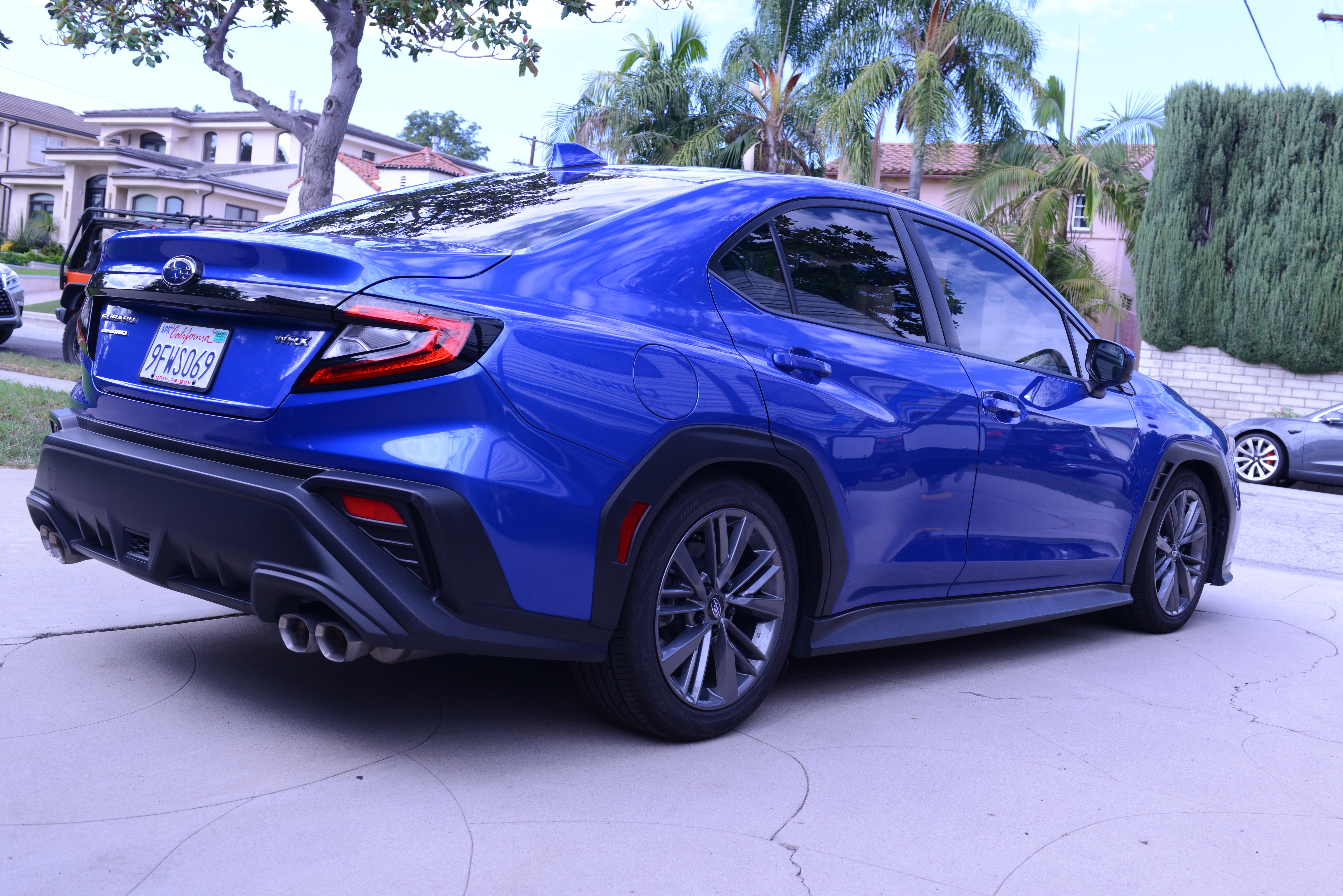 Used 2023 Subaru WRX AWD/4WD image 13