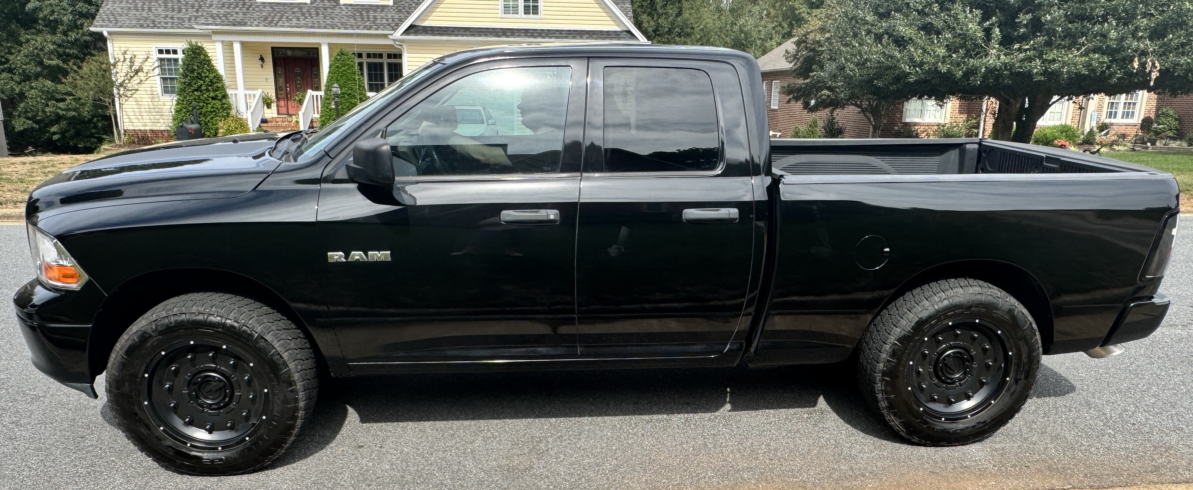 Used 2010 Dodge Ram 1500 Truck ST w/ ST Popular Equipment Group RWD image 5