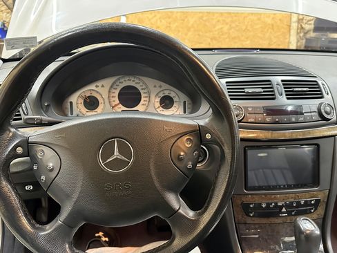 Used 2003 Mercedes-Benz E 55 AMG Sedan image 10