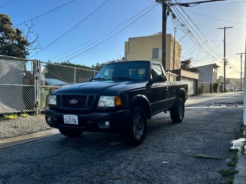 Used 2004 Ford Ranger Edge image 1