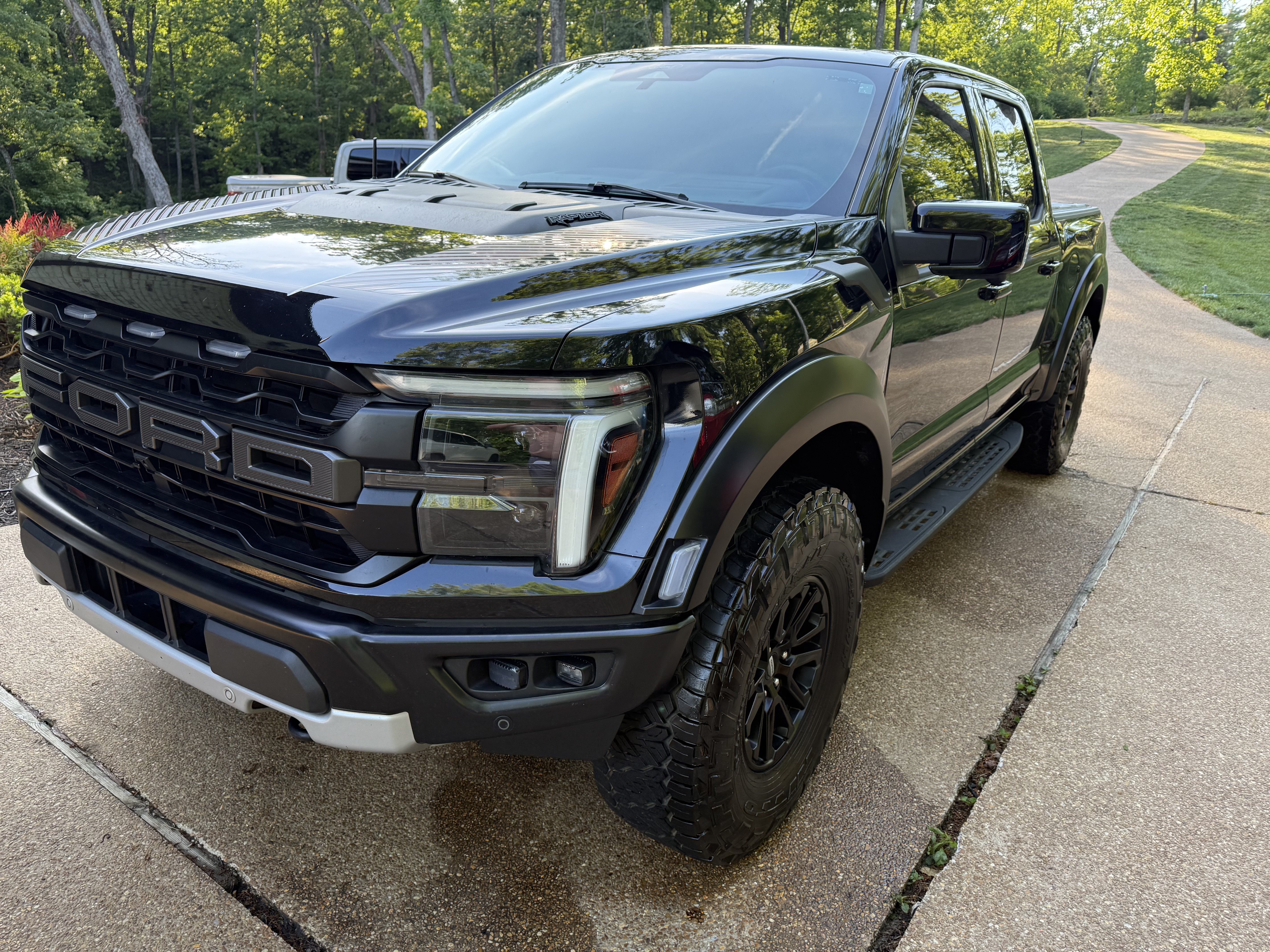 Used 2024 Ford F150 Raptor AWD/4WD image 1