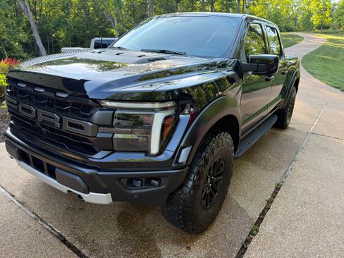 Used 2024 Ford F150 Raptor AWD/4WD image 1