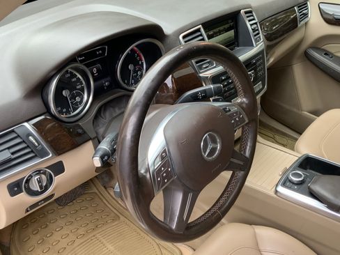 Used 2015 Mercedes-Benz ML 350 4MATIC image 11