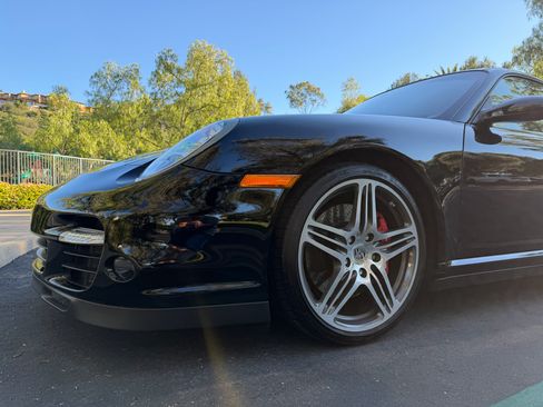 Used 2008 Porsche 911 Turbo image 6