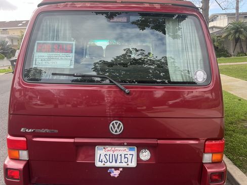 Used 2001 Volkswagen Eurovan image 11