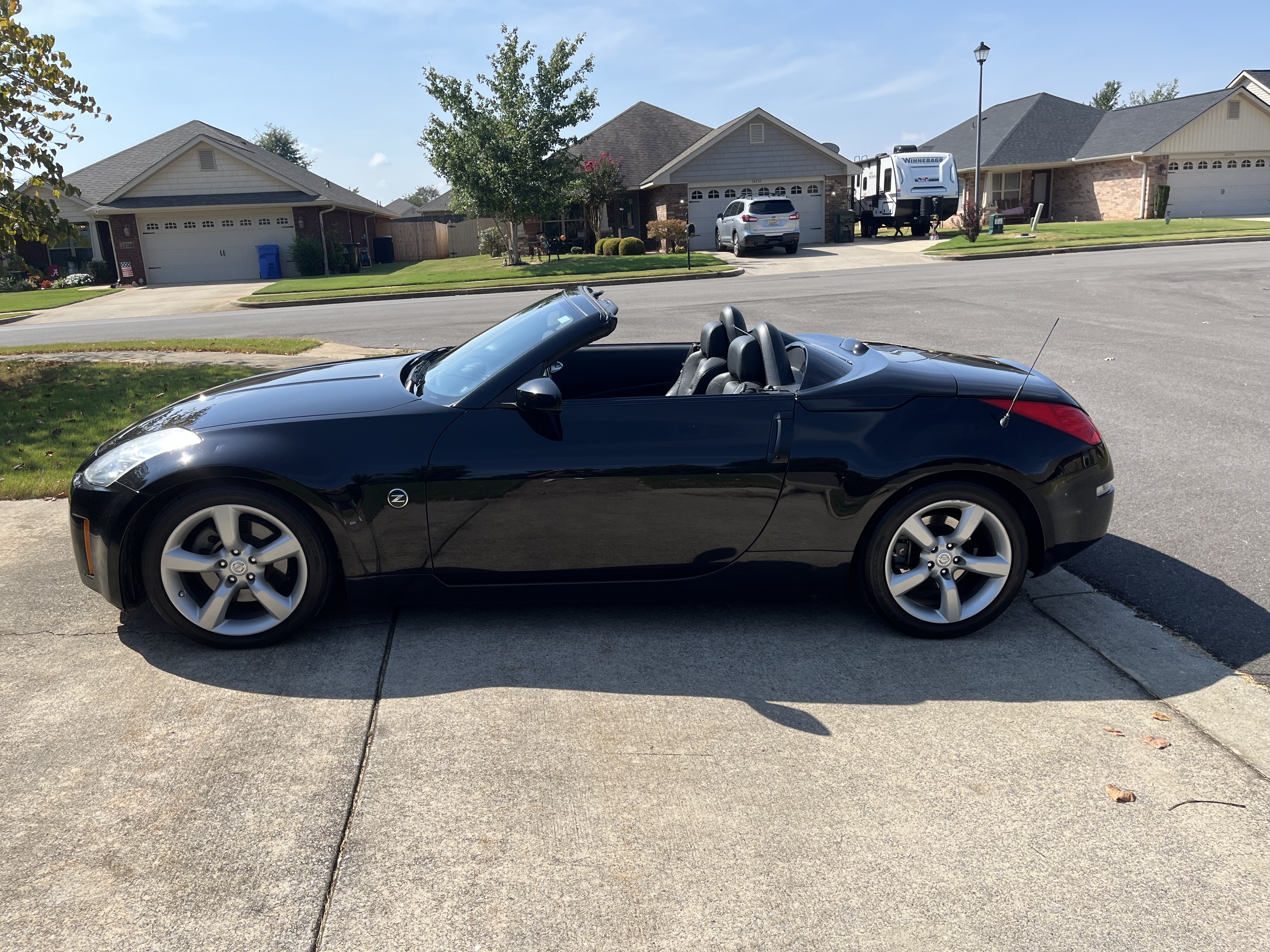 Used 2006 Nissan 350Z Touring RWD image 15