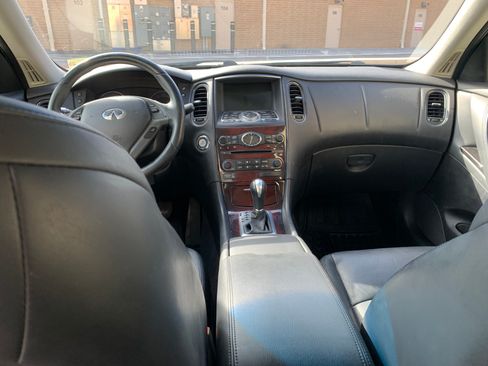 Used 2008 INFINITI EX35 Journey w/ Navigation Pkg image 9