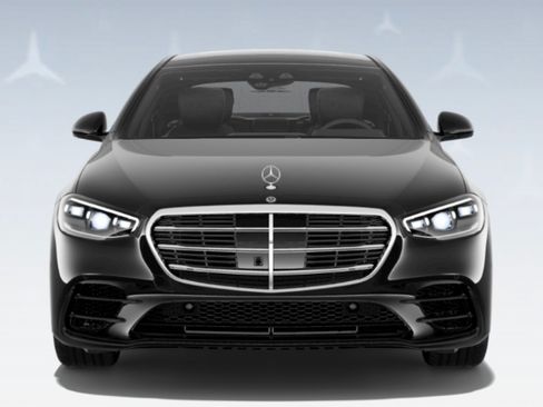 Used 2023 Mercedes-Benz S 580 S 580 4MATIC Sedan 4D image 22
