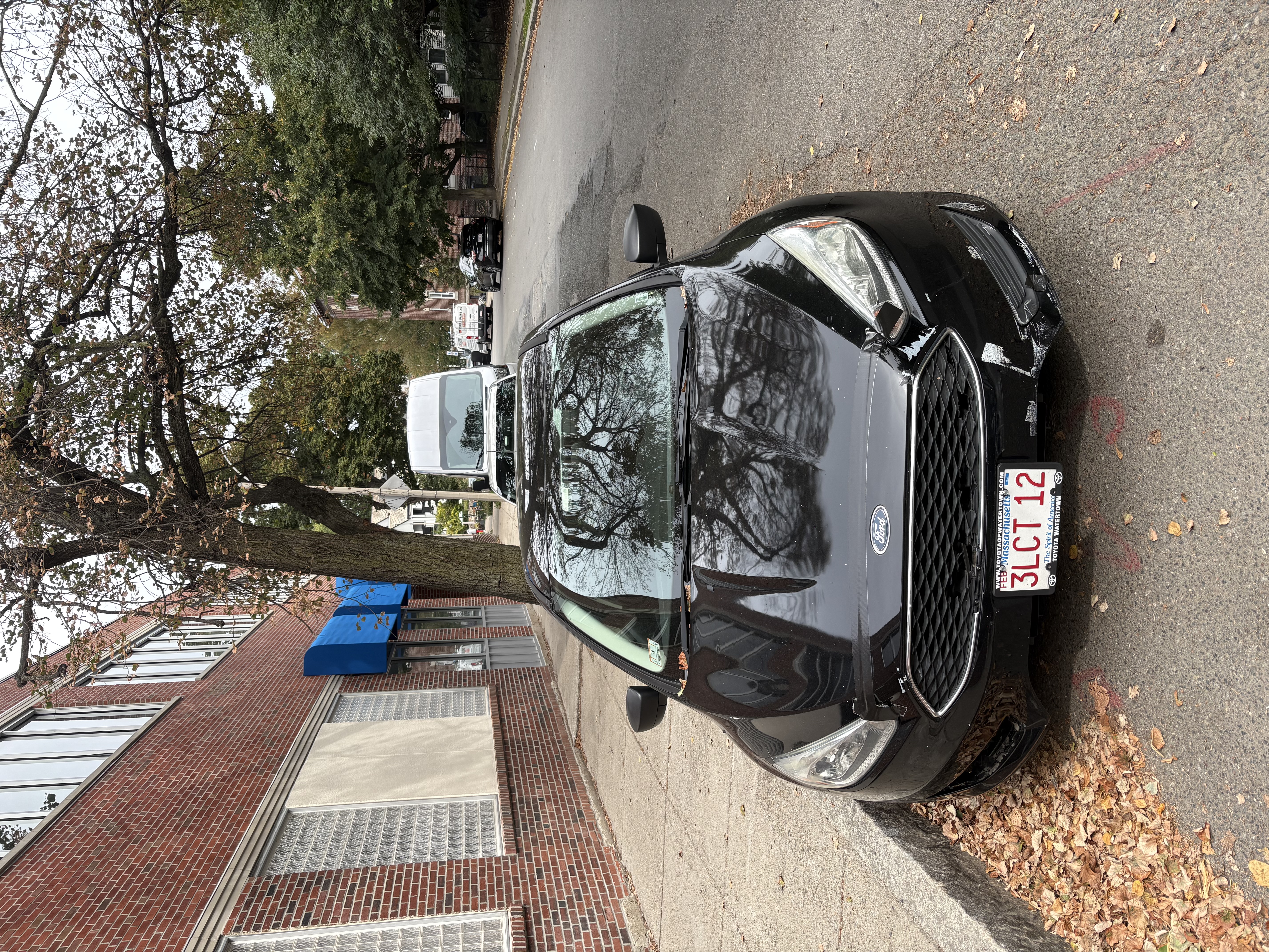 Used 2018 Ford Focus S FWD image 5