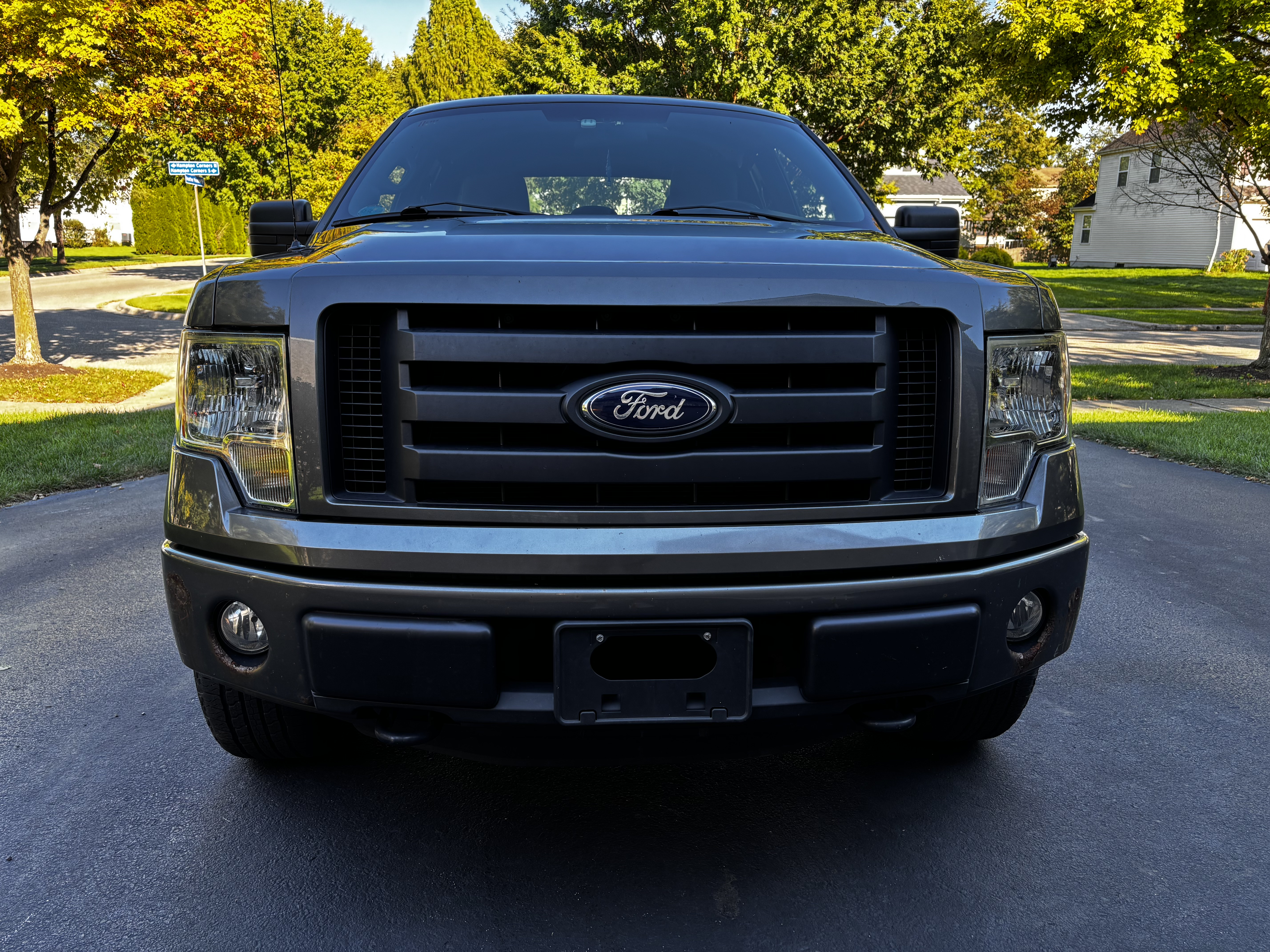 Used 2012 Ford F150 STX w/ STX Decor Pkg AWD/4WD image 2
