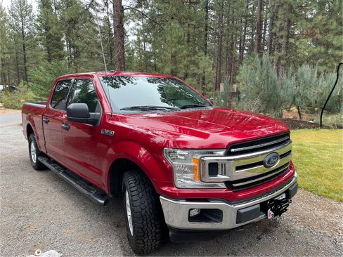 Used 2018 Ford F150 XLT w/ Max Trailer Tow Package image 13