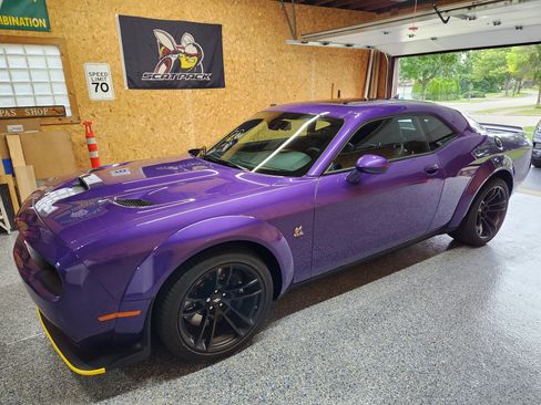 Used 2023 Dodge Challenger R/T Scat Pack image 4