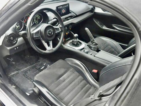 Used 2021 MAZDA MX-5 Miata Club w/ Brembo/BBS Recaro Package image 14