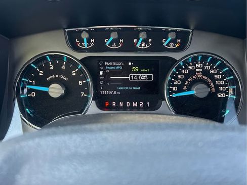 Used 2011 Ford F150 Platinum AWD/4WD image 14