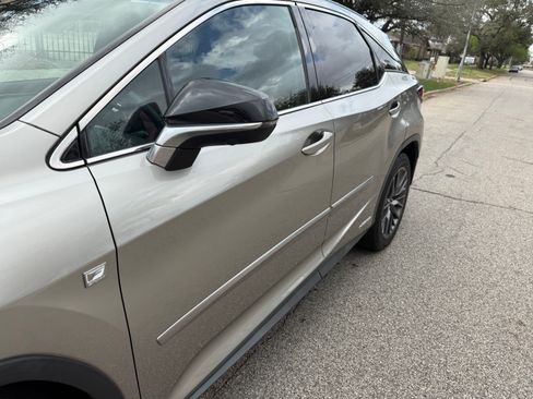 Used 2018 Lexus RX 450h F Sport w/ Accessory Package image 6