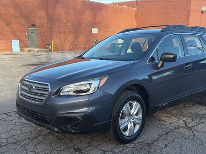Used 2016 Subaru Outback 2.5i